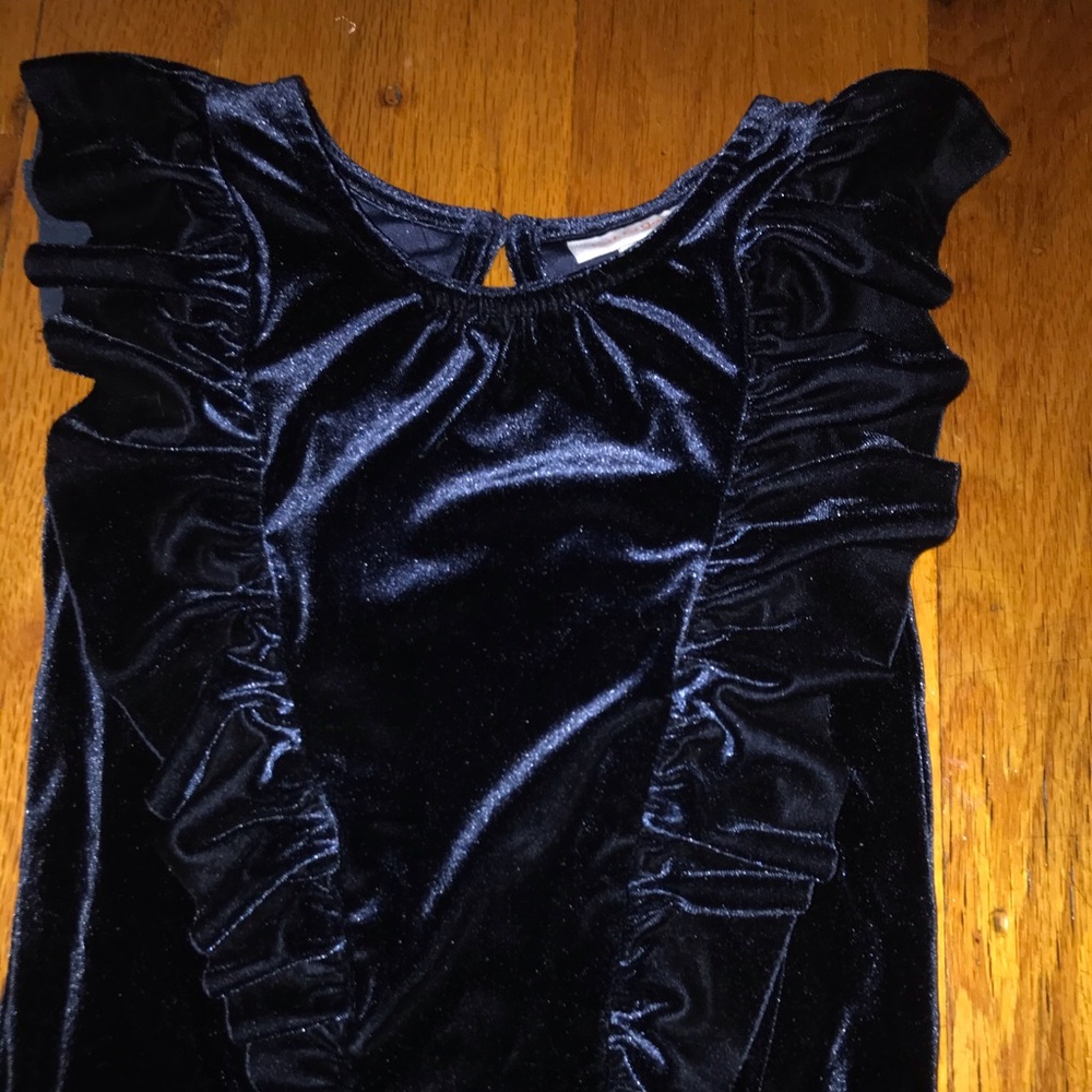 Girls Cat and Jack jumpsuit - Picture 2 of 3